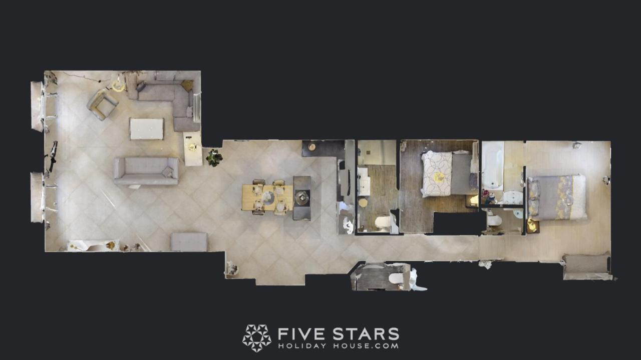 Apartment Grand Promenade Five Stars House