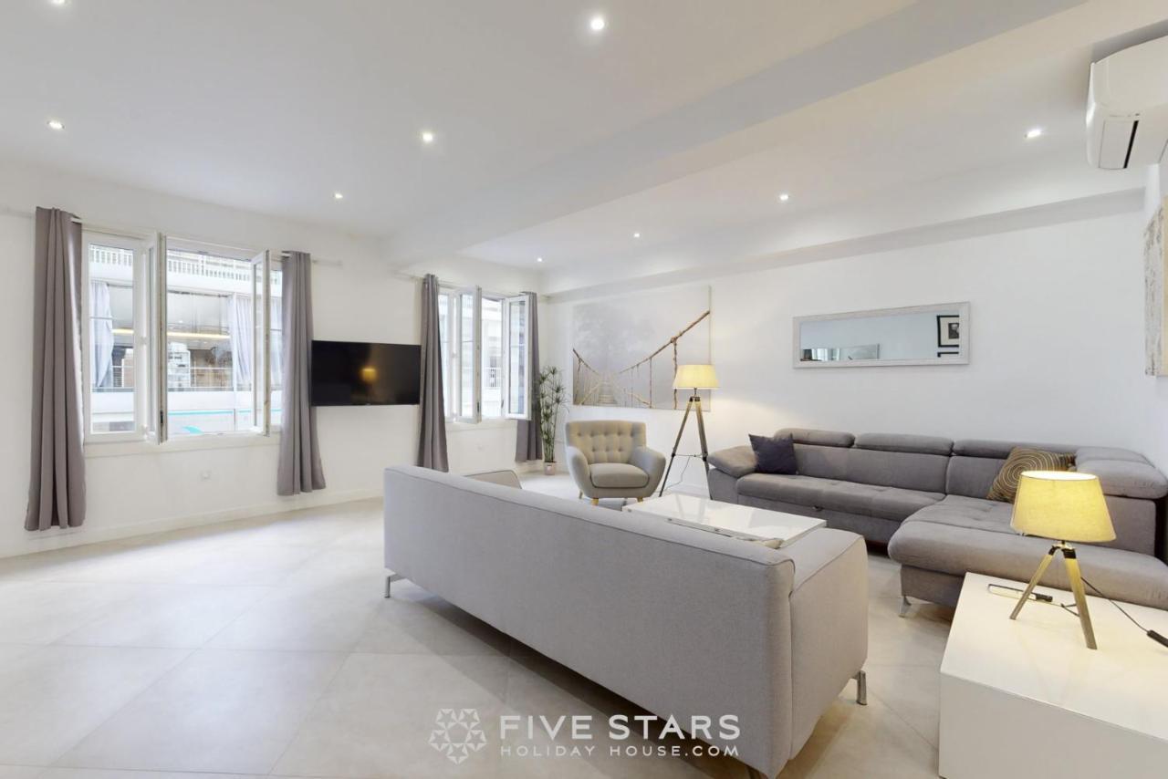 Apartment Grand Promenade Five Stars House Nizza