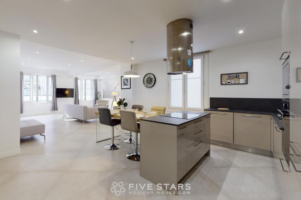 Apartment Grand Promenade Five Stars House