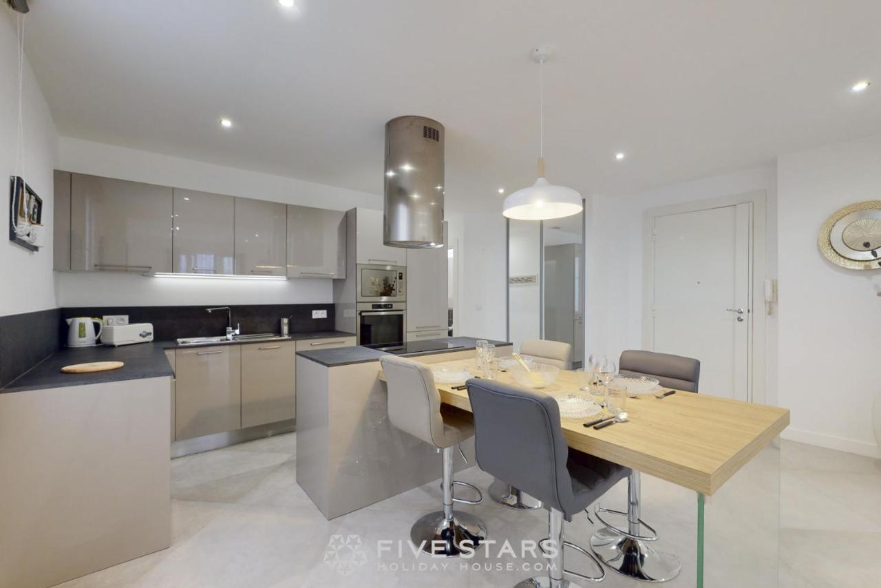 Apartment Grand Promenade Five Stars House Nizza